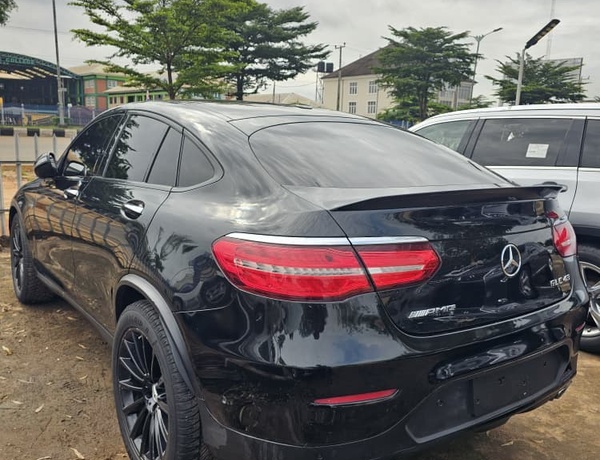 Foreign used Mercedes-Benz GLC43 for Sale In Asaba