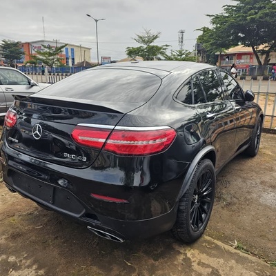 Foreign used Mercedes-Benz GLC43 for Sale In Asaba