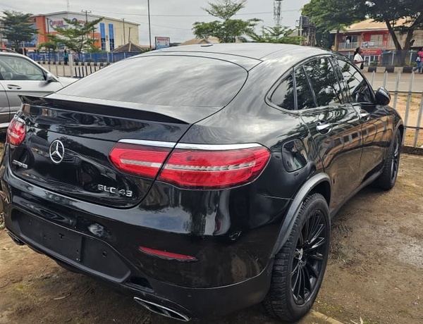 Foreign used Mercedes-Benz GLC43 for Sale In Asaba
