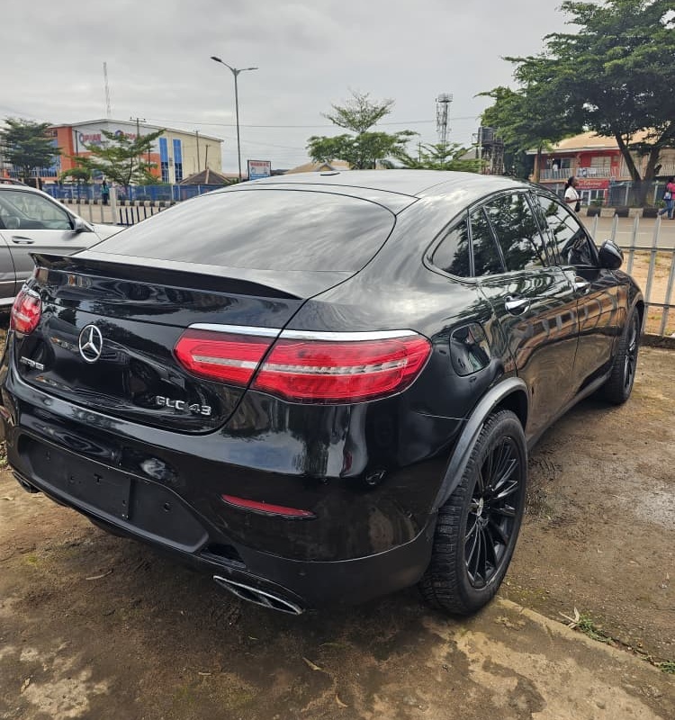 Foreign used Mercedes-Benz GLC43 for Sale In Asaba image