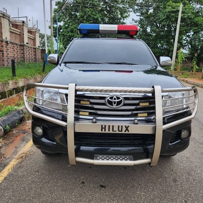 REGISTERED TOYOTA HILUX 2014 FOR SALE IN ASABA