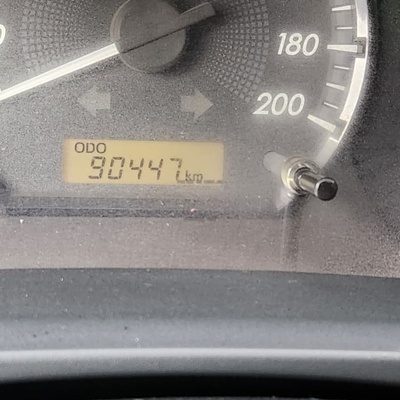 REGISTERED TOYOTA HILUX 2014 FOR SALE IN ASABA