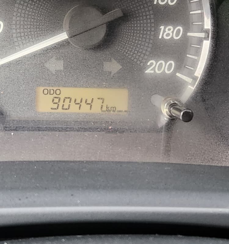 REGISTERED TOYOTA HILUX 2014 FOR SALE IN ASABA  image