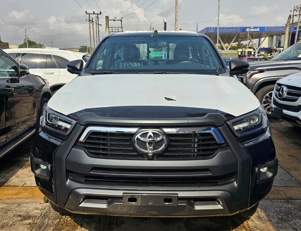 Brand New Toyota Hilux V6 2026 for Sale  In Asaba