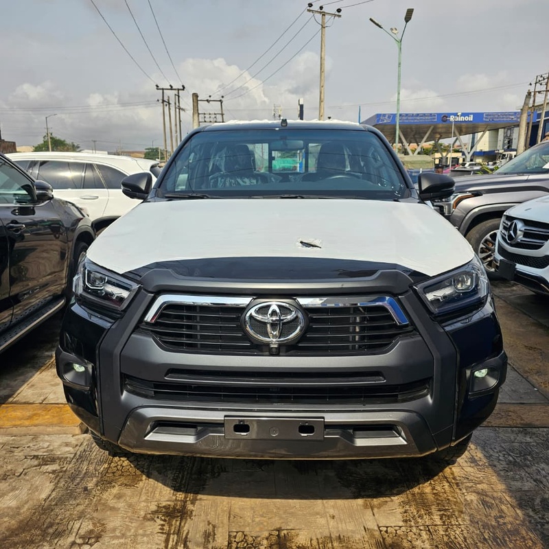 Brand New Toyota Hilux V6 2026 for Sale  In Asaba image