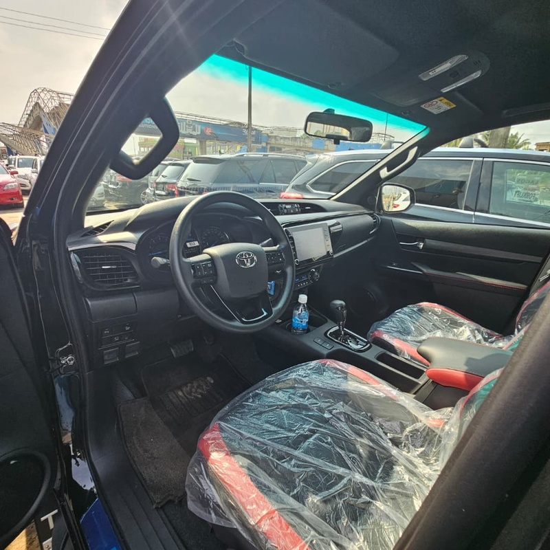 Brand New Toyota Hilux V6 2026 for Sale  In Asaba image