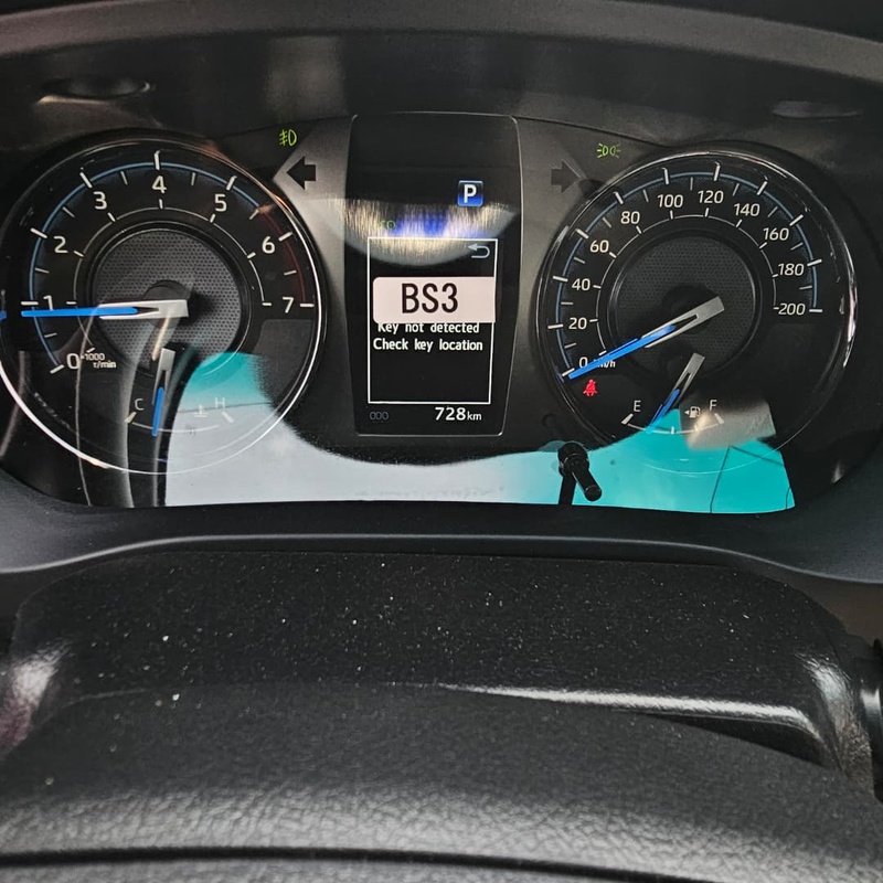 Brand New Toyota Hilux V6 2026 for Sale  In Asaba image