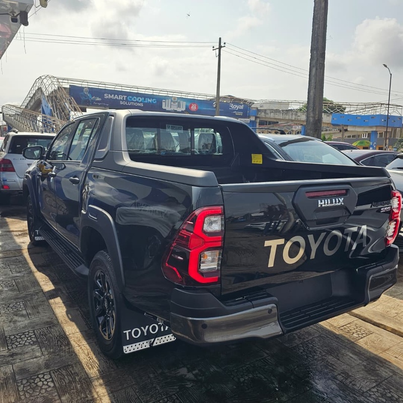 Brand New Toyota Hilux V6 2026 for Sale  In Asaba image