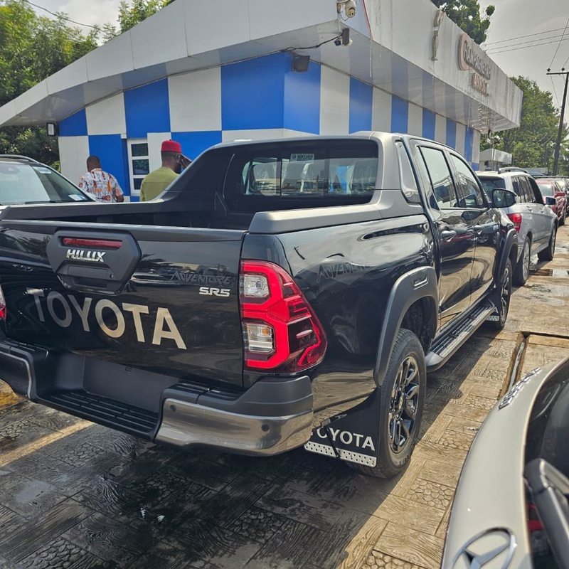 Brand New Toyota Hilux V6 2026 for Sale  In Asaba image