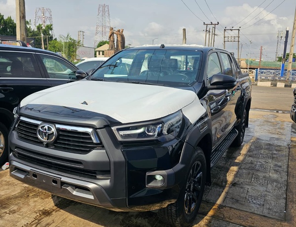 Brand New Toyota Hilux V6 2026 for Sale  In Asaba