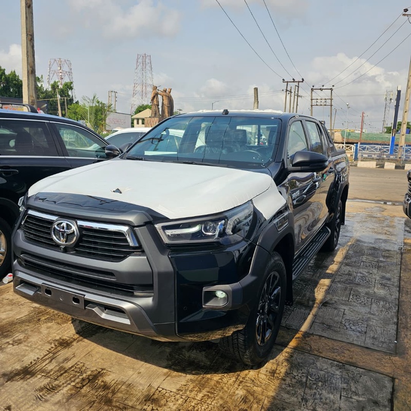 Brand New Toyota Hilux V6 2026 for Sale  In Asaba image