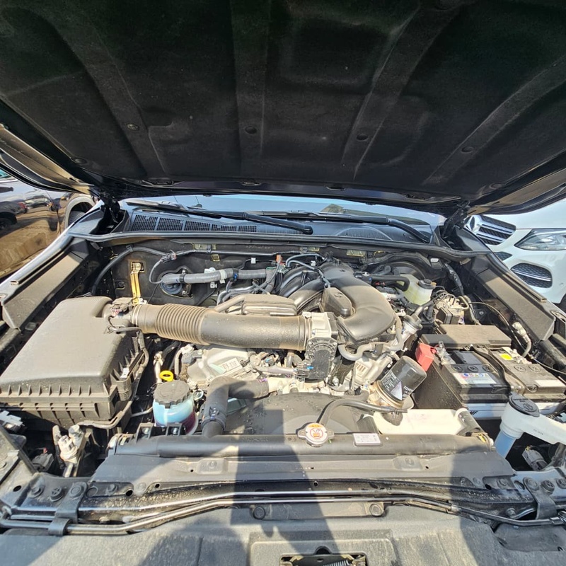 Brand New Toyota Hilux V6 2026 for Sale  In Asaba image