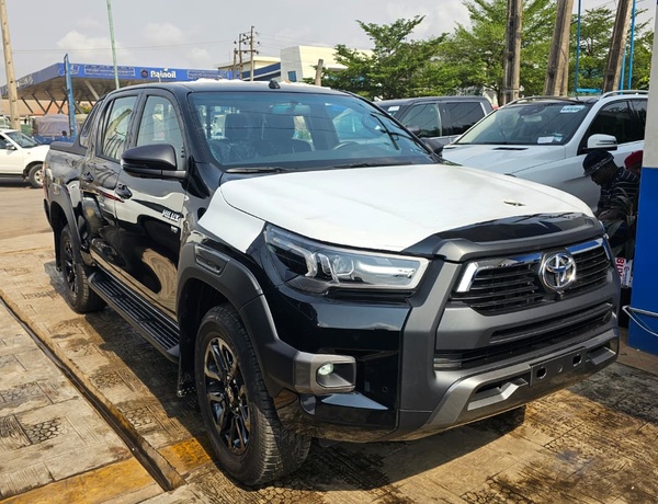 Brand New Toyota Hilux V6 2026 for Sale  In Asaba