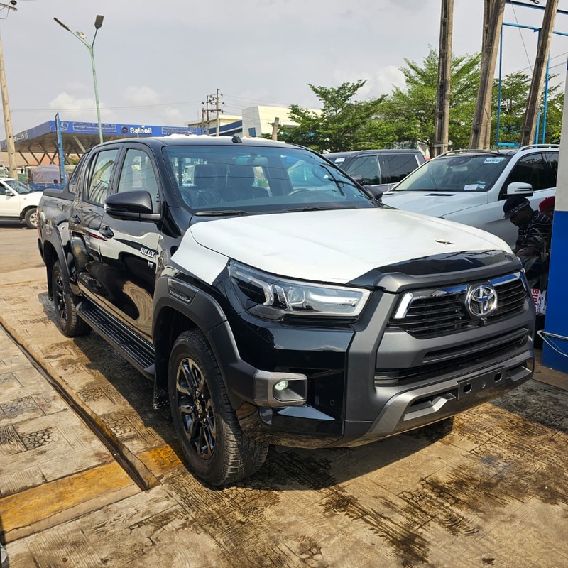 Brand New Toyota Hilux V6 2026 for Sale  In Asaba image