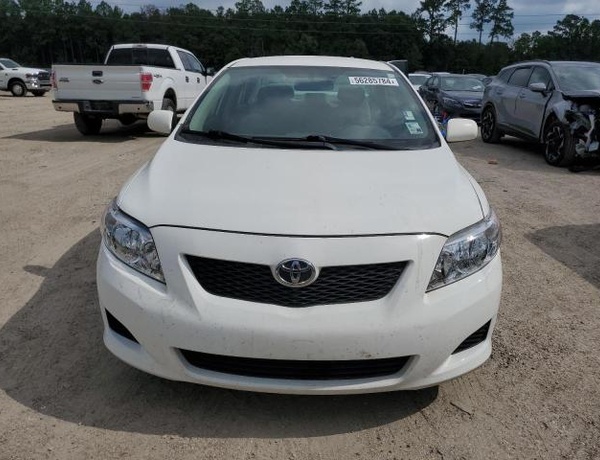 2009 Toyota Corolla 