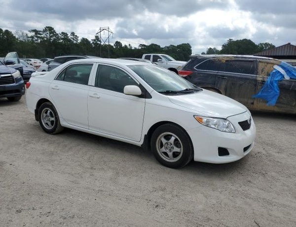 2009 Toyota Corolla 