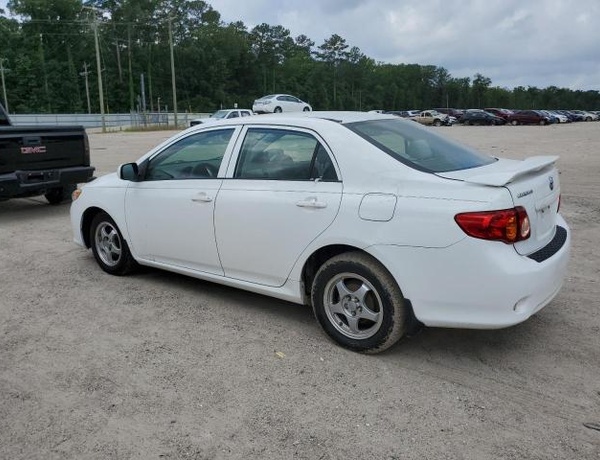 2009 Toyota Corolla 