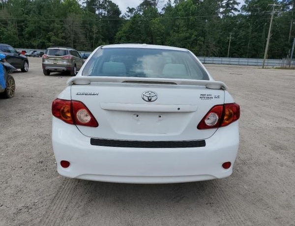 2009 Toyota Corolla 