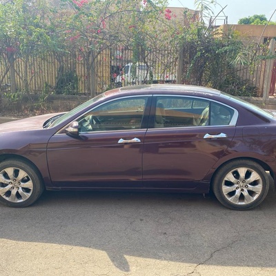 Honda Accord  2009  in Abuja