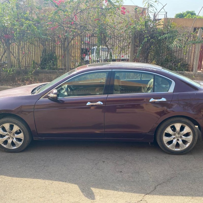 Honda Accord  2009  in Abuja image