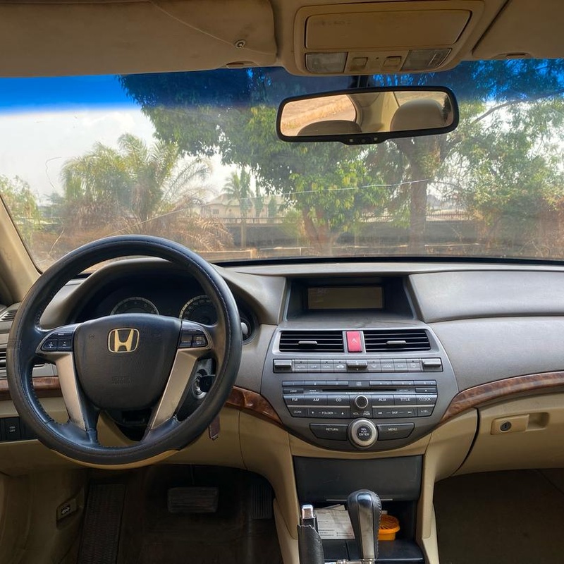 Honda Accord  2009  in Abuja image