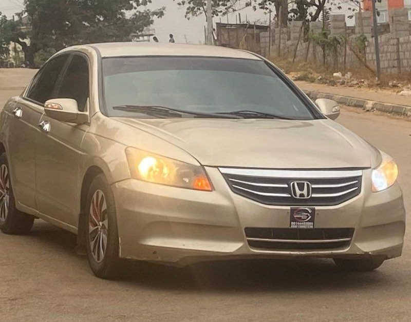 Honda Accord 2011 in Abuja image