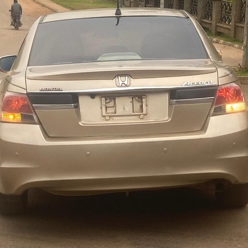 Honda Accord 2011 in Abuja image