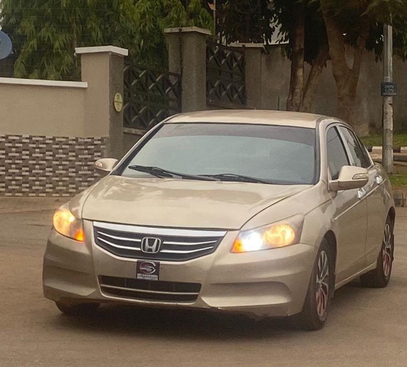 Honda Accord 2011 in Abuja image