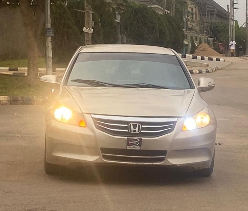 Honda Accord 2011 in Abuja image