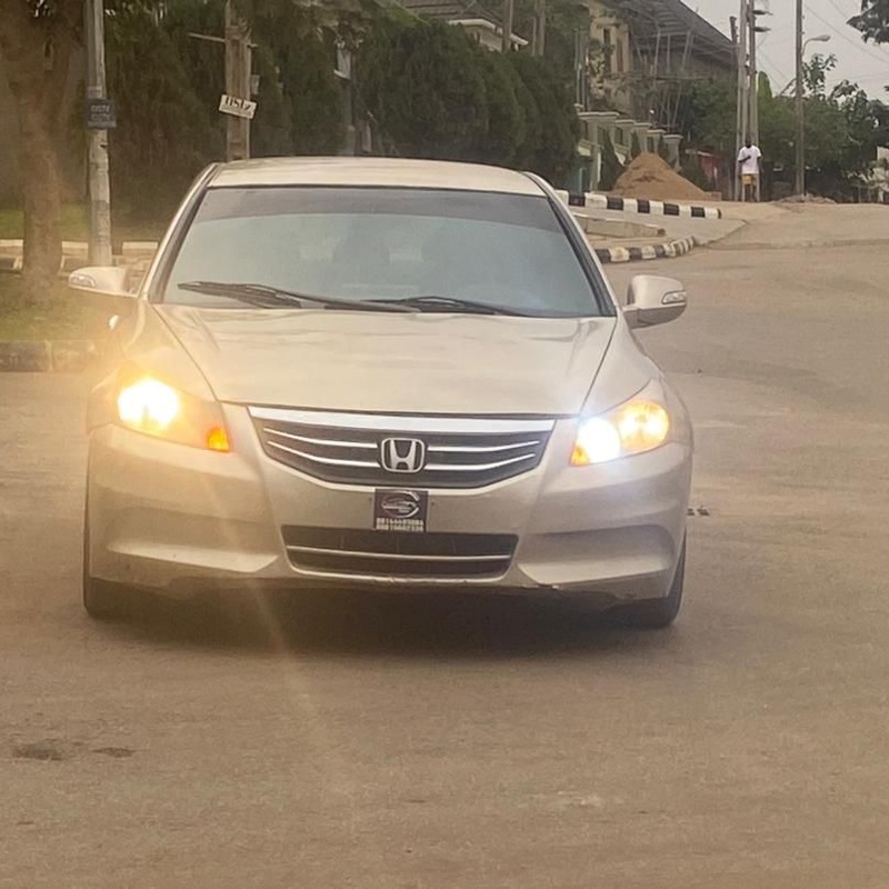 Honda Accord 2011 in Abuja image