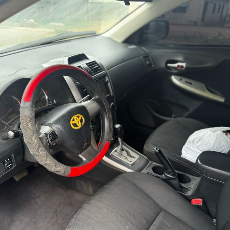 TOYOTA COROLLA S Premium used 2013 Model Original DUTY ☑️ 🏷 image