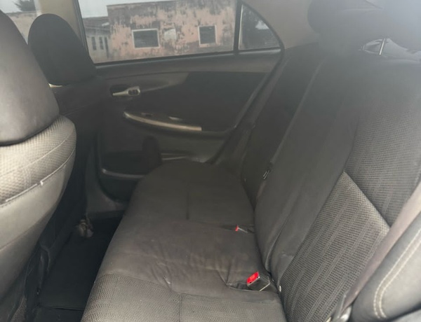 TOYOTA COROLLA S Premium used 2013 Model Original DUTY ☑️ 🏷