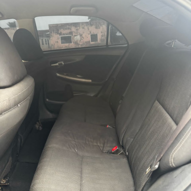 TOYOTA COROLLA S Premium used 2013 Model Original DUTY ☑️ 🏷 image
