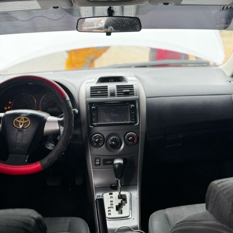 TOYOTA COROLLA S Premium used 2013 Model Original DUTY ☑️ 🏷 image