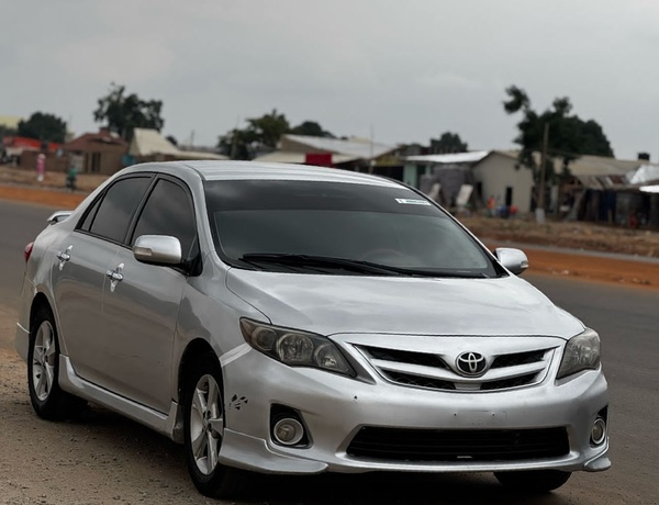 TOYOTA COROLLA S Premium used 2013 Model Original DUTY ☑️ 🏷