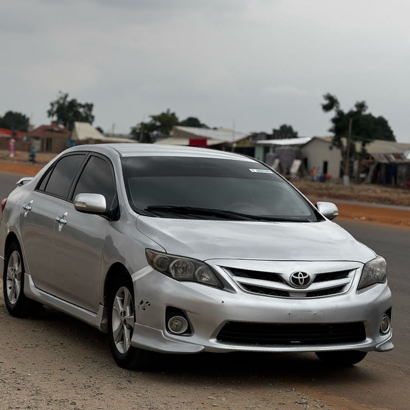 TOYOTA COROLLA S Premium used 2013 Model Original DUTY ☑️ 🏷 image