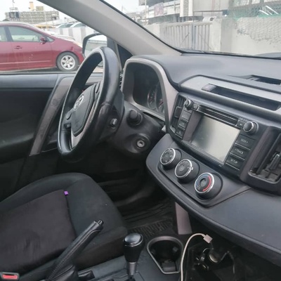 TOYOTA RAV4 2016 FOR SALE IN LAGOS