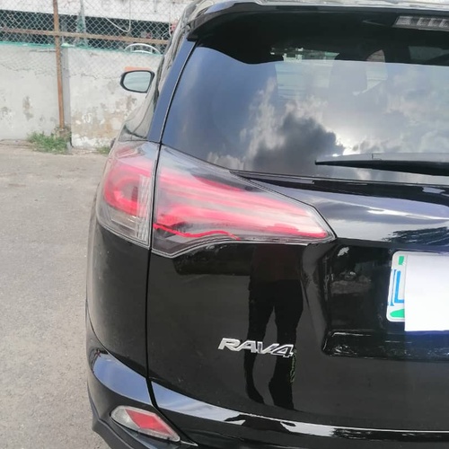 TOYOTA RAV4 2016 FOR SALE IN LAGOS