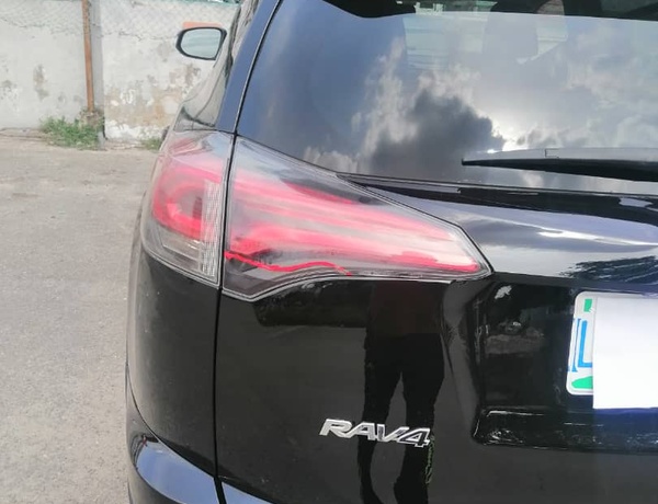 TOYOTA RAV4 2016 FOR SALE IN LAGOS