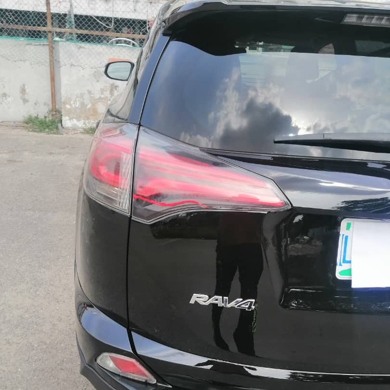 TOYOTA RAV4 2016 FOR SALE IN LAGOS image