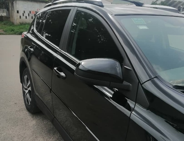 TOYOTA RAV4 2016 FOR SALE IN LAGOS