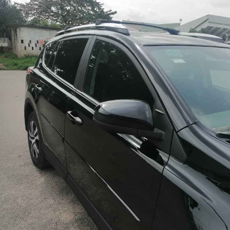 TOYOTA RAV4 2016 FOR SALE IN LAGOS image
