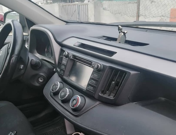 TOYOTA RAV4 2016 FOR SALE IN LAGOS