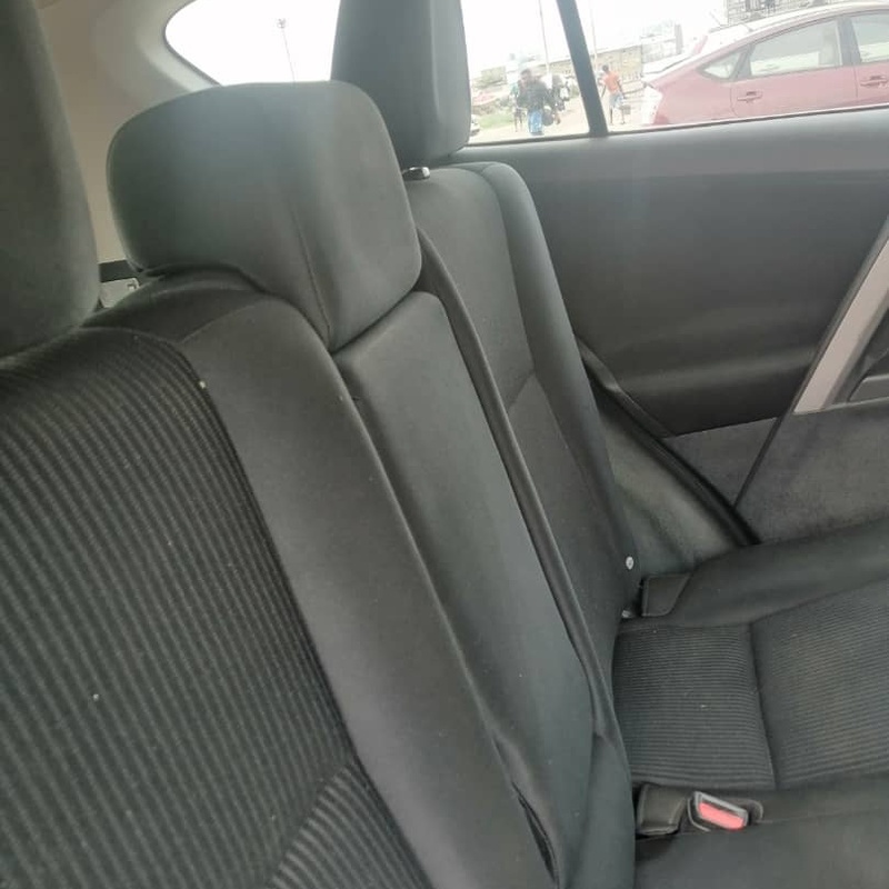 TOYOTA RAV4 2016 FOR SALE IN LAGOS image