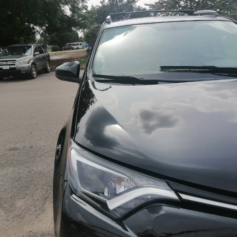 TOYOTA RAV4 2016 FOR SALE IN LAGOS image