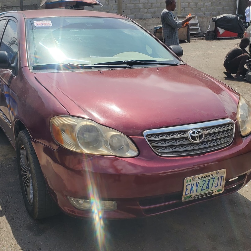 Toyota Corolla 2004 in Lagos image