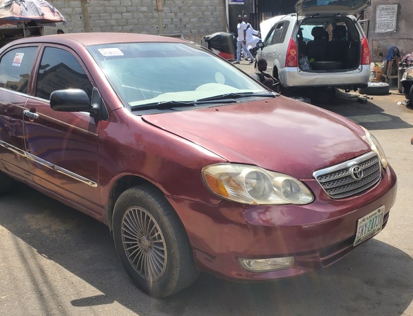 Toyota Corolla 2004 in Lagos
