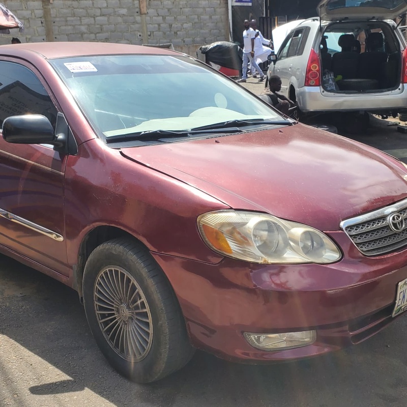 Toyota Corolla 2004 in Lagos image