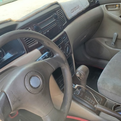 Toyota Corolla 2004 in Lagos