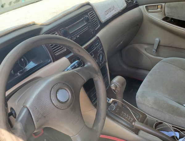 Toyota Corolla 2004 in Lagos